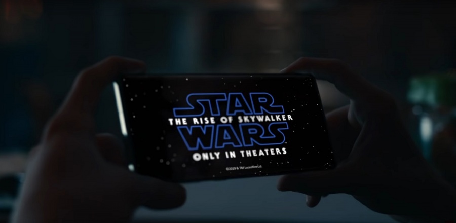 Αυτά τα Χριστούγεννα, η Samsung ενώνει τις δυνάμεις της με το Star Wars