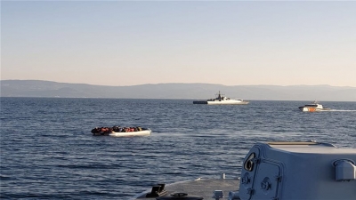 Μπαράζ προκλήσεων από τους Τούρκους - Ακταιωρός παρενόχλησε σκάφος του λιμενικού - Βίντεο ντοκουμέντο