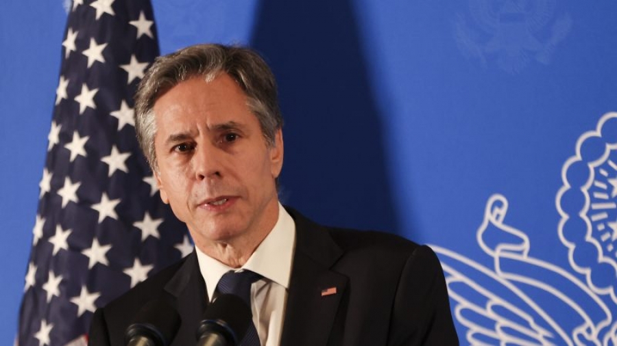 Blinken (ΥΠΕΞ): Η επικύρωση του Δικαίου της Θάλασσας θα είναι προς όφελος των ΗΠΑ