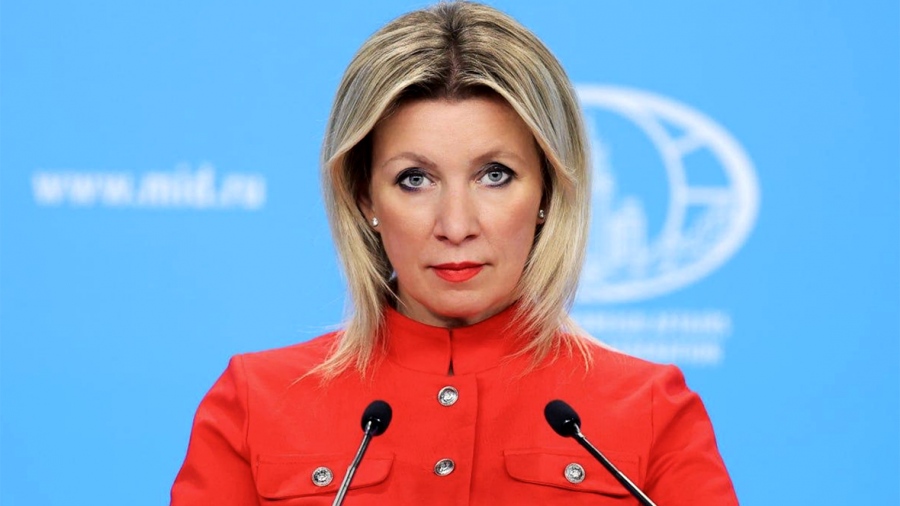 Καταπέλτης Zakharova: Οι ΗΠΑ έστησαν ψεύτικες διαπραγματεύσεις για να χτυπήσουν το Ιράν - Ακολούθησαν πρακτικές... Μινσκ