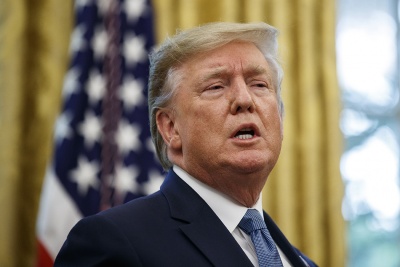 Trump: Αναμένω «πολύ παραγωγικές» συνομιλίες στη Σύνοδο των G7 στη Γαλλία