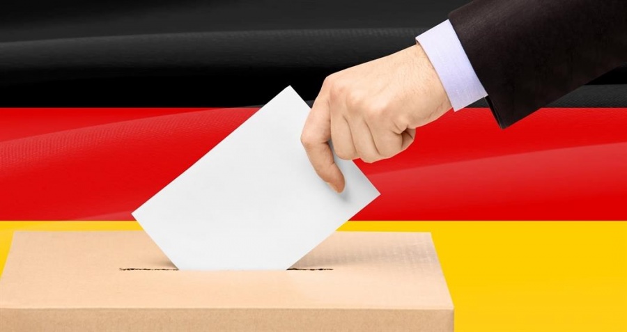 Γερμανία: Στο 30,8% η συμμετοχή στις κρίσιμες εκλογές στην Έσση - Μειωμένη κατά 9,3% από τις εκλογές του 2013