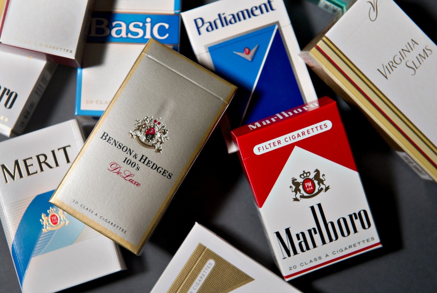 Υπερδιπλασιάστηκαν τα κέρδη της Philip Morris το δ’ τρίμηνο 2018, στα 1,9 δισ. δολάρια