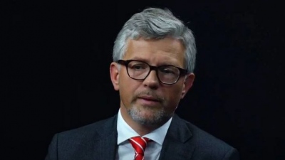 Andriy Melnik (Πρέσβης Ουκρανίας στον ΟΗΕ): Μπορεί να παρακάμψουμε το ΝΑΤΟ
