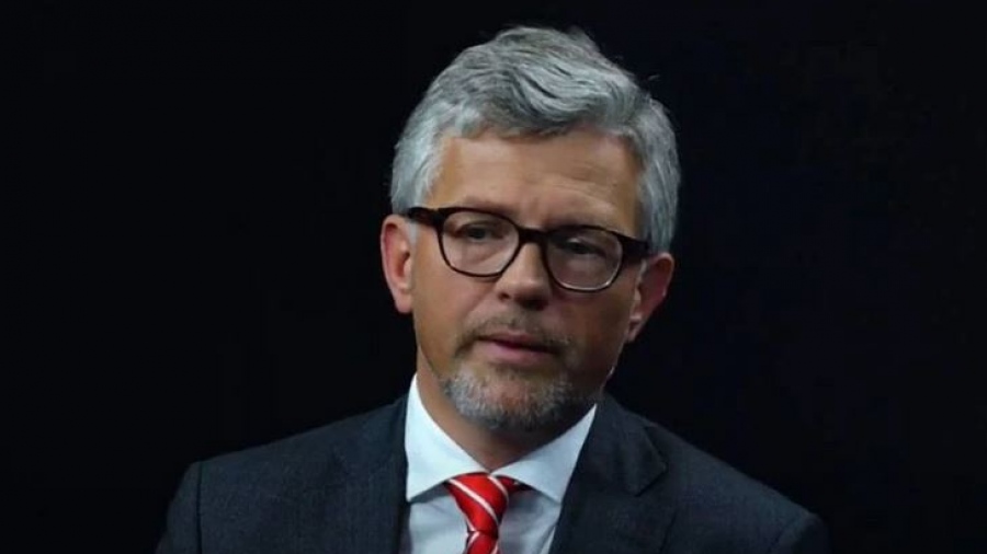 Andriy Melnik (Πρέσβης Ουκρανίας στον ΟΗΕ): Μπορεί να παρακάμψουμε το ΝΑΤΟ