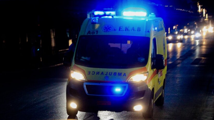 Σοβαρό τροχαίο στην Εθνική Οδό Αθηνών – Λαμίας — Ένας νεκρός, δύο τραυματίες