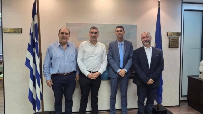 Στη Νότια Αφρική ο Κωνσταντάτος - Ενίσχυση δεσμών με την Oμογένεια από τον Δήμαρχο Ελληνικού - Αργυρούπολης