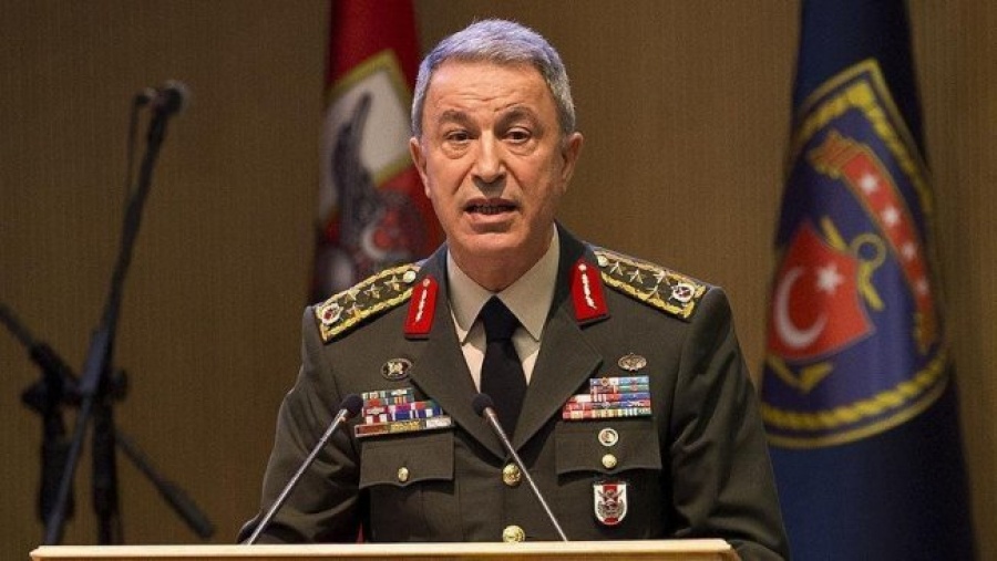 Akar (υπ. Άμυνας Τουρκίας): Αδυναμία της Αθήνας η απέλαση του Λίβυου πρέσβη – Θα υπερασπιστούμε τα δικαιώματα μας