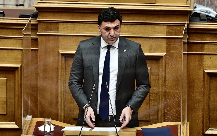 Πρόταση μομφής (Βουλή) – Κικίλιας: Η ΝΔ βγαίνει πάντοτε νικήτρια από τέτοιες διαδικασίες και δικαιώνεται