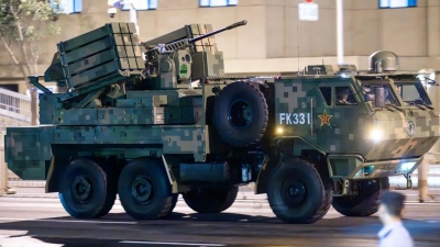 Ασύλληπτος φονιάς των drones το FK-3000 - H Κίνα έφτιαξε το κορυφαίο σύστημα αεράμυνας στον πλανήτη με... laser και Ουκρανία