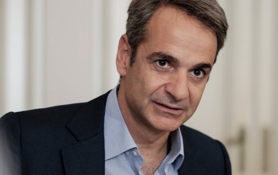 Μητσοτάκης: Θερμά συγχαρητήρια στον Ανδρέα Βαζαίο για τη διπλή επιτυχία