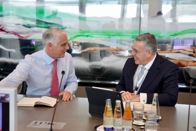 Ενισχύεται η συνεργασία Alpha Bank – UniCredit - Νέα πλατφόρμα για επιχειρήσεις