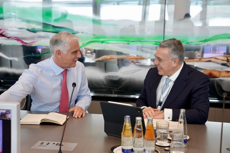 Ενισχύεται η συνεργασία Alpha Bank – UniCredit - Νέα πλατφόρμα για επιχειρήσεις