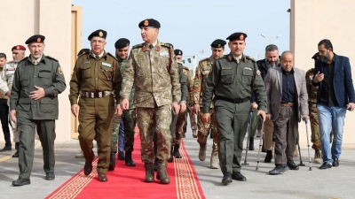 Λιβύη: Νεκρός ο Αρχιστράτηγος Mohammed al-Haddad και ο Αρχηγός του Στρατού Ξηράς μετά τη συντριβή στην Άγκυρα