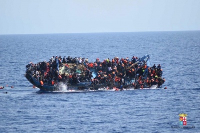 Διεθνής Οργανισμός Μετανάστευσης: Πάνω από 20.000 έχουν χάσει τη ζωή τους στη Μεσόγειο από το 2014