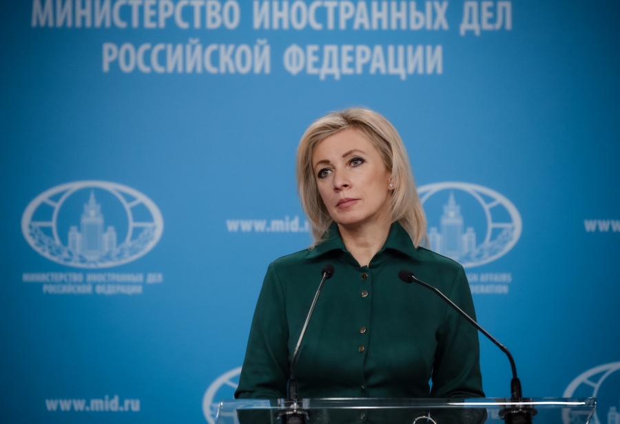 Zakharova: Προτείναμε απευθείας πτήσεις – Oι ΗΠΑ σιωπούν