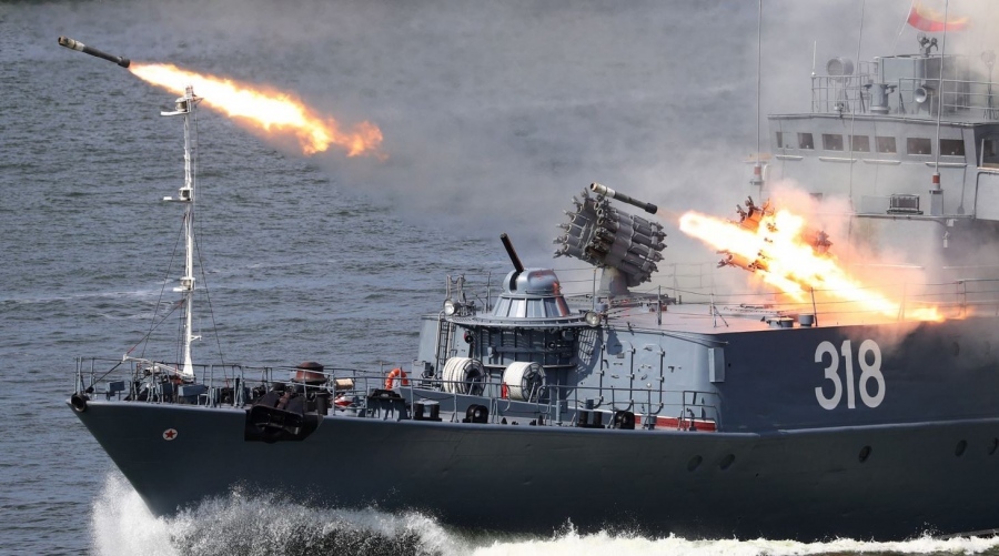 Terror in Lithuania with the fiery Russian message: It's clear, if you block Kaliningrad you will... burst like a balloon