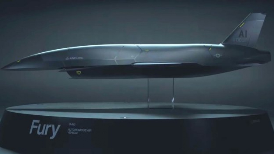 Το νέο υπερόπλο των ΗΠΑ είναι ένα τεχνολογικό θαύμα – Αεροσκάφος που διαλύει στο λεπτό Rafale, F-35 και κινέζικα μαχητικά