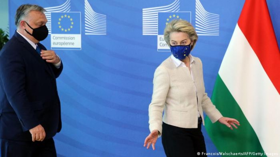 Commission: Προς μετωπική σύγκρουση με Πολωνία και Ουγγαρία για τους ευρωπαϊκούς πόρους – Ξεκινά έρευνα για Κράτος Δικαίου και Διαφθορά