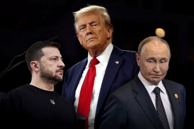 Ο Τrump έδωσε διορία δύο εβδομάδων σε Putin και Zelensky - Απειλεί με ριζική αλλαγή στρατηγικής