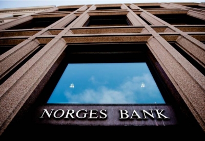 Norges Bank: Αύξησε τα επιτόκια στο 1,25% από 0,75% - Η μεγαλύτερη αύξηση εδώ και 20 χρόνια