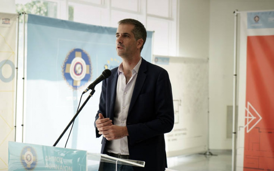 Δήμος Αθηναίων: Έπιασαν δουλειά 388 νέοι εργαζόμενοι