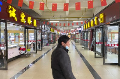 Κίνα: Έρημη η αγορά της Wuhan έναν χρόνο μετά τον «εφιάλτη» του κορωνοϊού