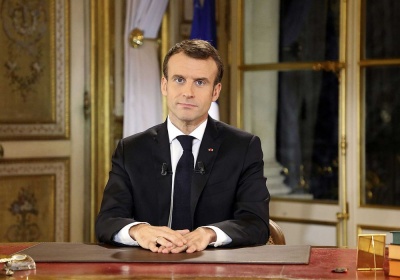 Με δημοψήφισμα στις 26/5 επιδιώκει ο Macron να επιλύσει την κρίση με τα «κίτρινα γιλέκα»