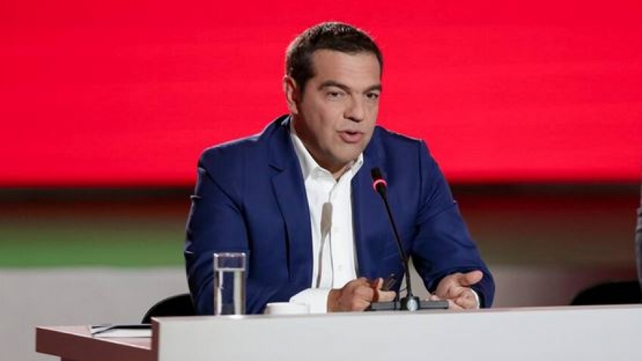 Τσίπρας: Τροπολογία ΣΥΡΙΖΑ για τη μη πληρωμή της ρήτρας αναπροσαρμογής