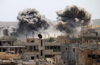 Η Συρία κατηγορεί τις ΗΠΑ ότι εκτόξευσαν πυραύλους εναντίον θέσεων του στρατού της - Ο διεθνής συνασπισμός διαψεύδει