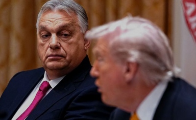 Orban (Ούγγρος πρωθυπουργός): Επ’ αόριστον η απαλλαγή της Ουγγαρίας από τις κυρώσεις ΗΠΑ για ρωσικό αέριο, πετρέλαιο