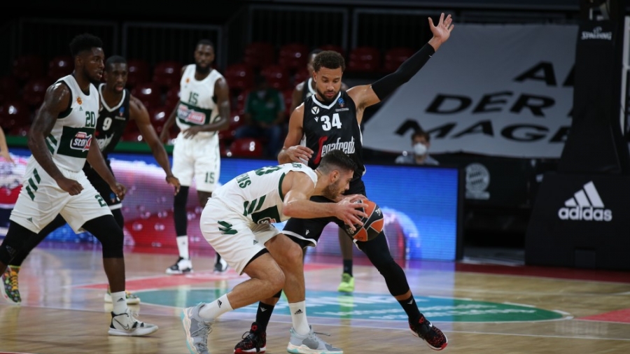 Τα καλύτερα από την νίκη του Παναθηναϊκού, με Παπαπέτρου να κλέβει την παράσταση (video)