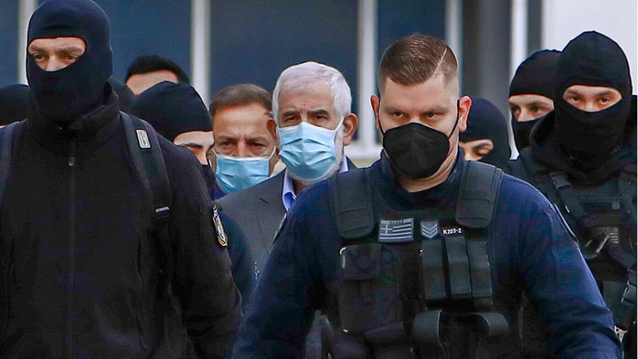 Φιλιππίδης μαζί με Λιγνάδη στα δικαστήρια - Συνεχίζονται οι δίκες