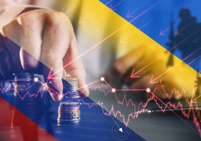 Ουκρανία: Στην Ουάσιγκτον συναντήσεις με ΔΝΤ και Παγκόσμια Τράπεζα για να αποφευχθεί χρεοκοπία – Συρρίκνωση της οικονομίας έως και 50% το 2022