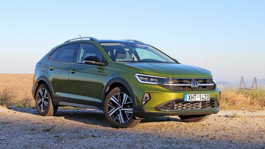 Δοκιμάζουμε το τίμιο Volkswagen Taigo 1.5 TSI 150 PS 7DSG