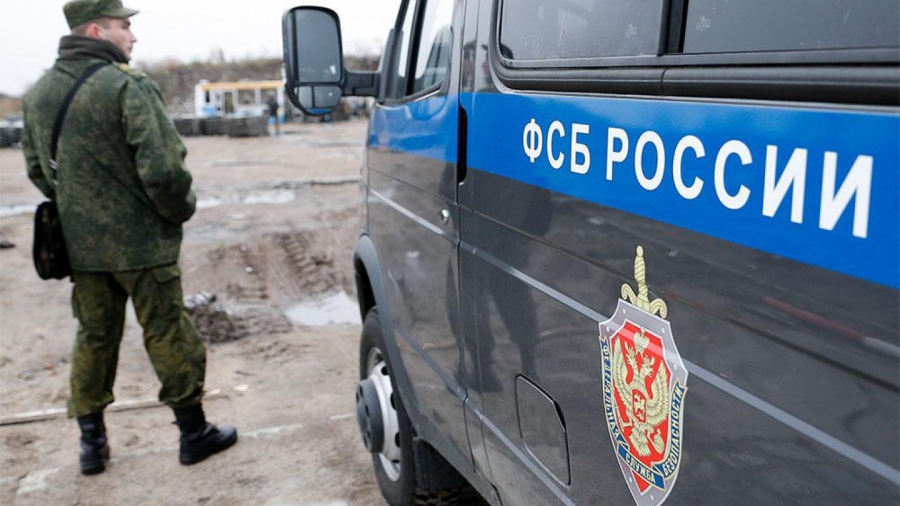 Η Ρωσία ανακοίνωσε τη σύλληψη τριών Ουκρανών κατασκόπων