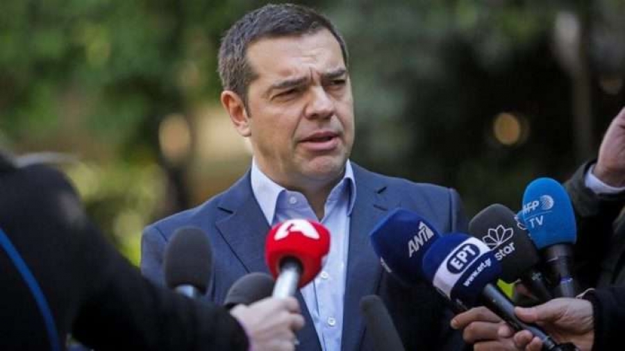 Τσίπρας: Η Ελλάδα βυθίζεται στην ανασφάλεια και στην ακρίβεια, η κυβέρνηση συνεχίζει τη λεηλασία