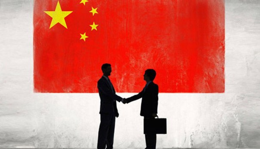 Κίνα: Ενισχύεται ο ρόλος των ξένων επενδυτών στην υλοποίηση επενδύσεων και στη διαχείριση χρηματοοικονομικών εταιριών