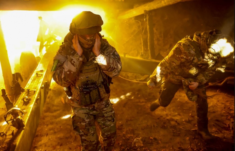 Χτύπημα σοκ των Ρώσων στον Ουκρανικό στρατό στην Kherson – Πάνω από 70 νεκροί