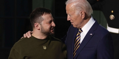 Στα σκαριά συνάντηση Biden - Zelensky στην Πολωνία - ΜΜΕ: Θα παρουσιάσει σχέδιό ειρήνης 10 σημείων με νέες... απαιτήσεις