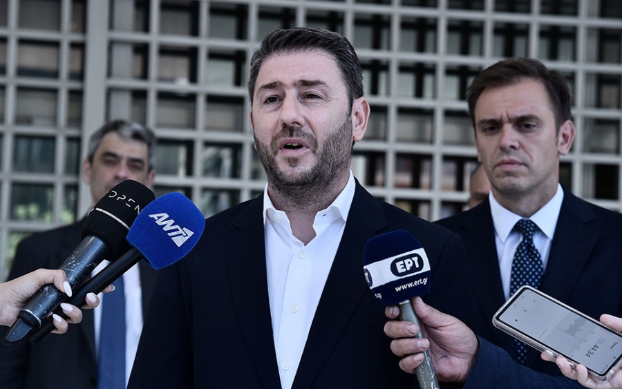 Ανδρουλάκης: Κύριε Μητσοτάκη, ραντεβού στην εξεταστική επιτροπή - «Υπερόπλο» εκατ. ευρώ μπορούσε να με βιντεοσκοπεί όλο το 24ωρο