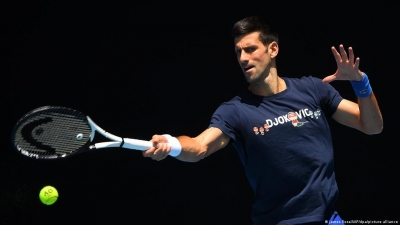 Djokovic: Είμαι διατεθειμένος να χάσω μελλοντικά τρόπαια, παρά να αναγκαστώ να κάνω εμβόλιο κατά του κορωνοϊού