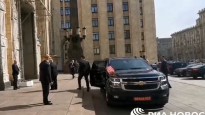 Ρωσία: Στο Υπουργείο Εξωτερικών κλήθηκαν οι Πρεσβευτές ΗΠΑ και Πολωνίας