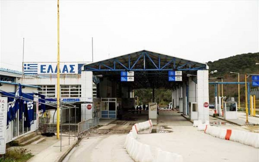 Κακαβιά: Συλλήψεις... Αλβανών καταδικασθέντων στο συνοριακό σημείο ελέγχου