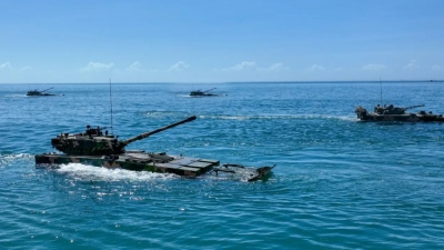 Diplomacy or coup - China's two plans for seizing Taiwan