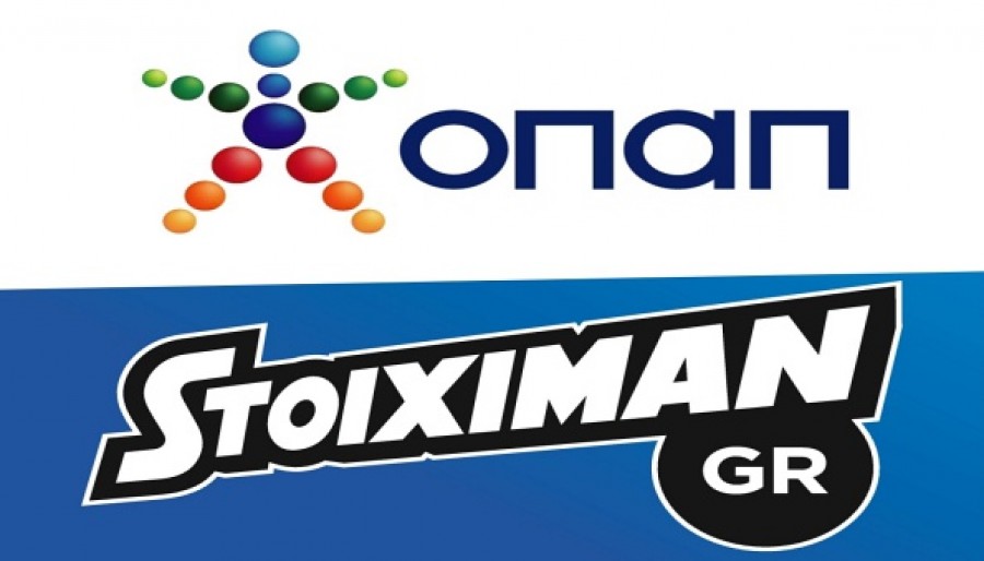 Ο ΟΠΑΠ αύξησε στο 84,49% το ποσοστό του στη Stoiximan - Με αντίτιμο 43,3 εκατ. ευρώ