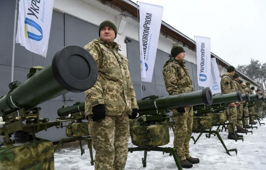 Το ΝΑΤΟ ρίχνει λάδι στη φωτιά –  Επιδιώκει να φτάσει κυριολεκτικά στα σύνορα της Ρωσίας με το 10ετές σχέδιο για την Ουκρανία