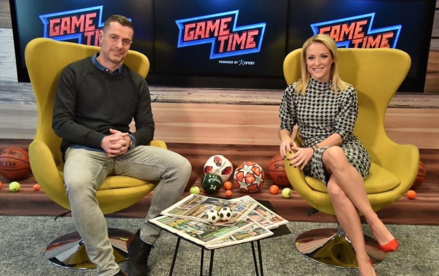 ΟΠΑΠ Game Time: O Στέφανος Κοτσόλης για Παναθηναϊκό και τις μάχες της Super League