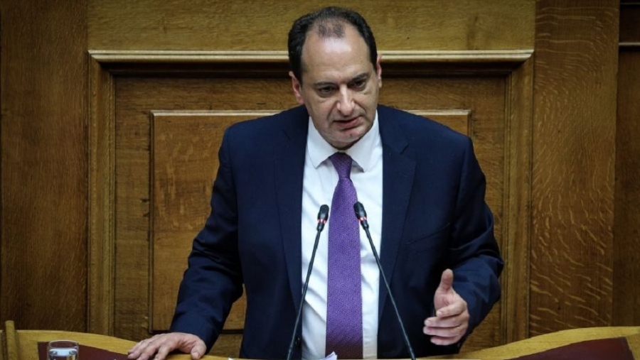Σπίρτζης (ΣΥΡΙΖΑ): Ο κ. Θεοδωρικάκος και μετά τις αποκαλύψεις κάνει τον ανίδεο για την Greek Mafia