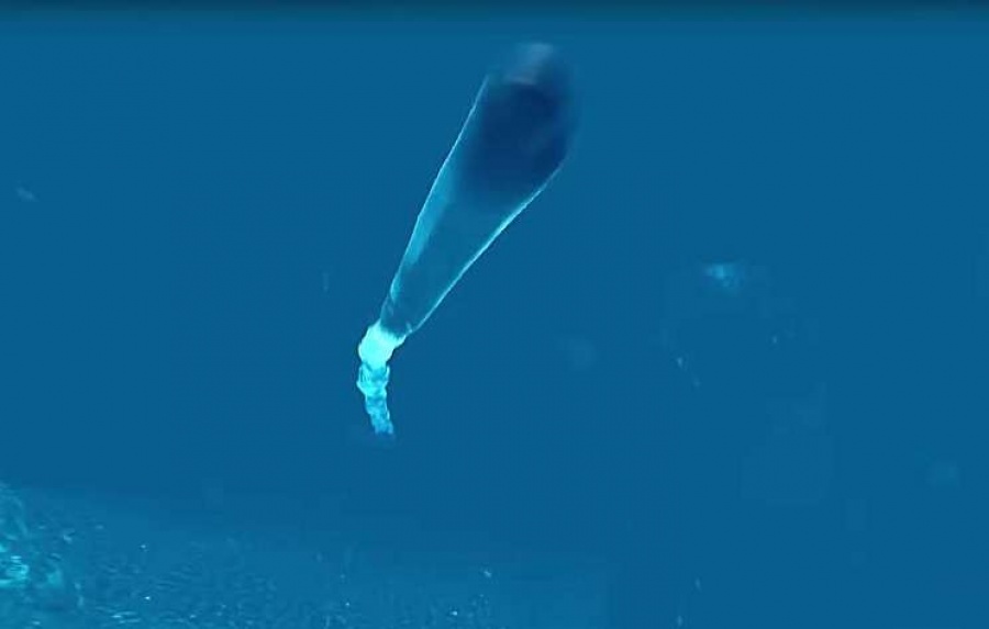 «Ποσειδώνας» το νέο πυρηνικό μη επανδρωμένου υποβρύχιο όχημα (UUV) της Ρωσίας